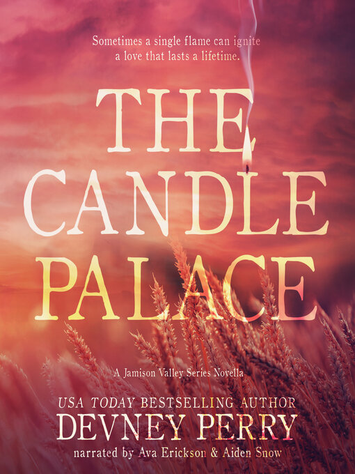 Title details for The Candle Palace by Devney Perry - Available